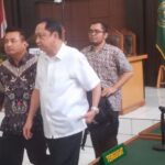 Sidang Kasus PT SMS, Sarimuda Ajukan Eksepsi