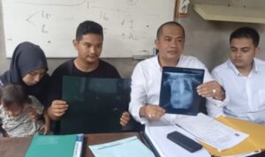 Viral Medsos Bayi Meninggal Puskesmas Plaju, Kuasa Hukum M Novel Suwa SH MH Ajukan Gugatan ke Pengadilan Negeri Palembang