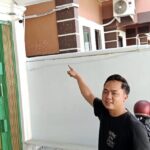 Tinggal Sebentar, Motor Mahasiswa di Palembang Raib Dicuri