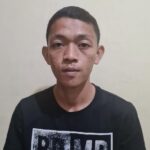 Merasa Ketersinggungan Kasus Pembacokan Pria di Swalayan yang Terekam CCTV, Ini Wajah Tersangkanya