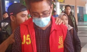 Kejati Sumsel Jemput Tersangka Dirut PT Inti Dwi Tama di Kuningan