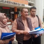 Resmi Pj Wako Digugat ke Pengadilan Palembang