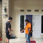 Tinggal Sebentar, Motor Seorang Pemuda di Palembang Raib Digondol Maling di Teras Rumah