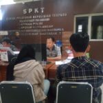 Anter Barang Triplek 35 Keping, Pemilik Toko Bangunan Rugi Rp6.125.000 Juta