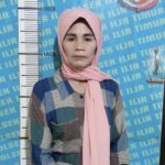 Dua Perempuan Copet di Pulau Kemaro Palembang Ditangkap, Begini Tampangnya?