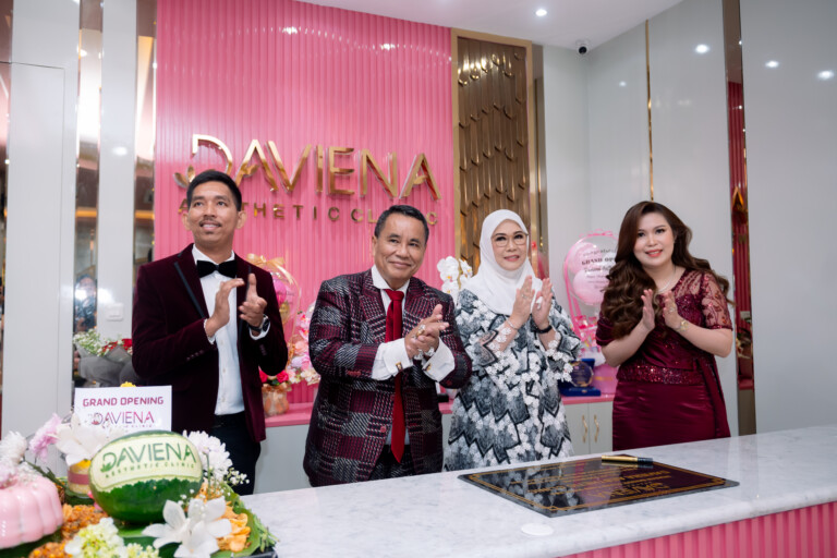 Siap Manjakan Masyarakat, Daviena Aesthetic Clinic Hadir di Palembang ...