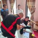 Kejati Sumsel Geledah Kantor KPP Madya Bagor dan Rumah Tersangka Fajar Febriansyah