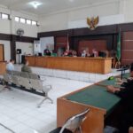 Berkas Tuntutan Belum Siap, Sidang Korupsi Dana Komite Ditunda