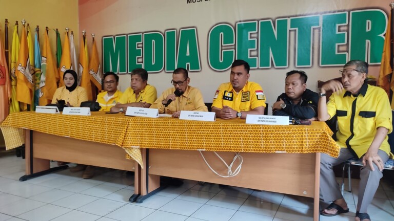 Golkar Muba Menang, Borong 11 Kursi