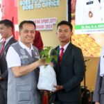 Pj Gubernur Sumsel Launching GSMP Goes to School dan Office