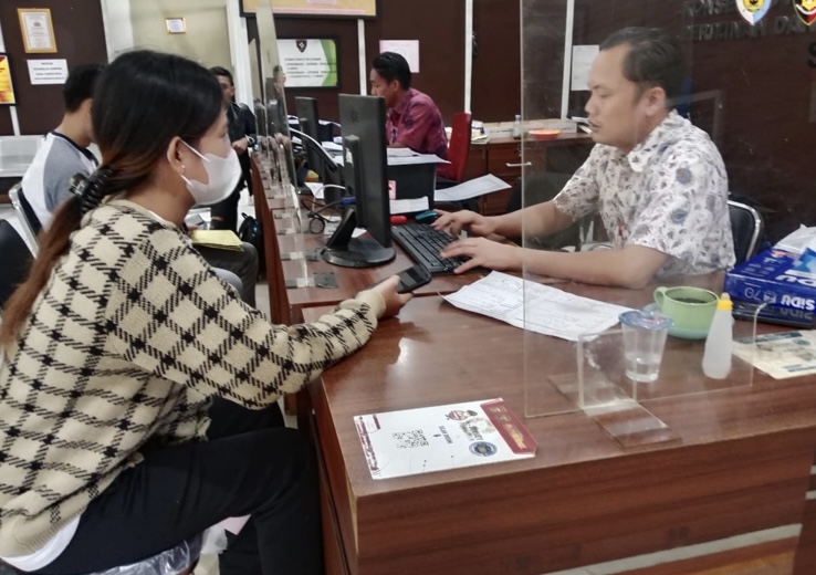 Rumah Kontrakan Dibobol Maling, Seorang Mahasiswa Lapor Polisi