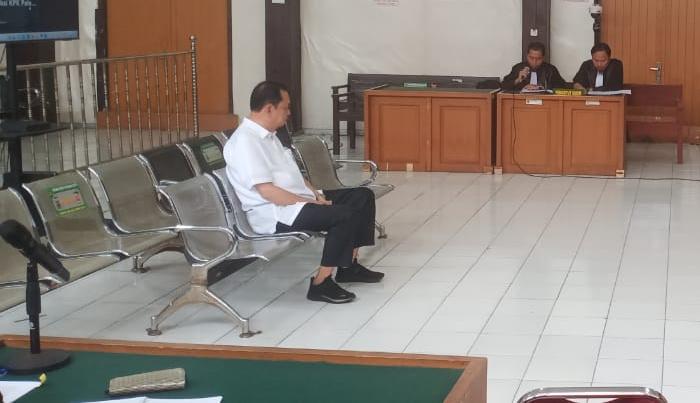 Kasus PT SMS, Nota Pembelaan Sarimuda: Surat Dakwaan Disusum Tidak Jelas, Tidak Cermat 