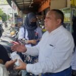 Aksi Nyata Caleg DPRD Provinsi Sumsel dari PKB, Berikan Makan Siang Gratis kepada Masyarakat