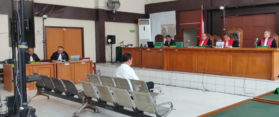 Tim Jaksa KPK Nyatakan Eksepsi Sarimuda Tidak Berdasar