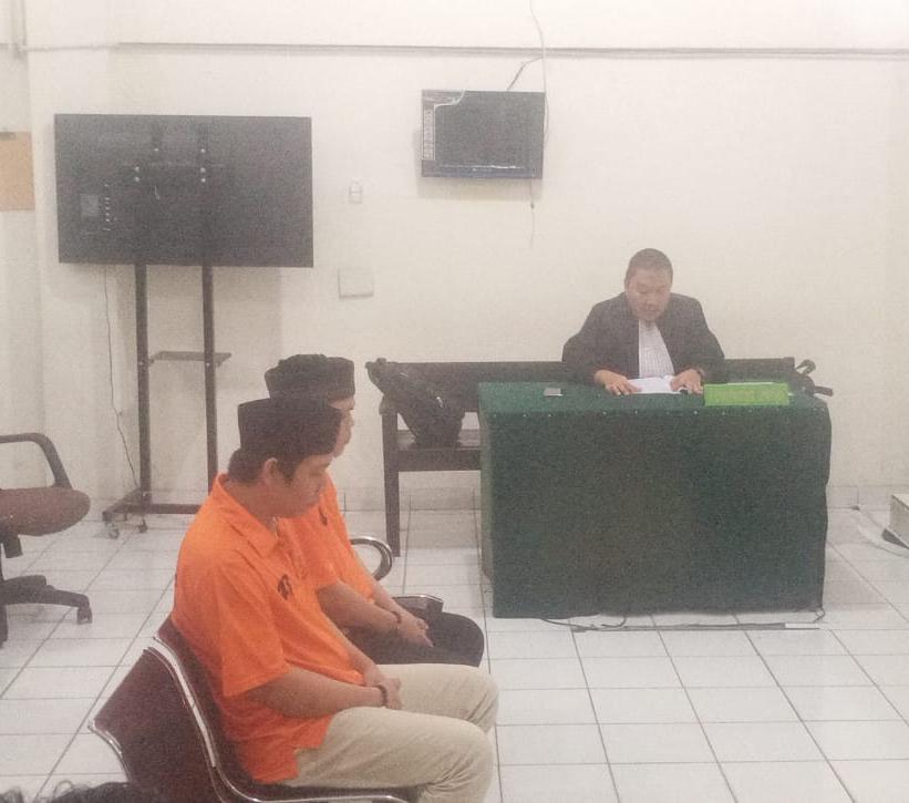 Pelaku Pembunuhan Adik Bupati Muratara Dituntut Hukuman Mati