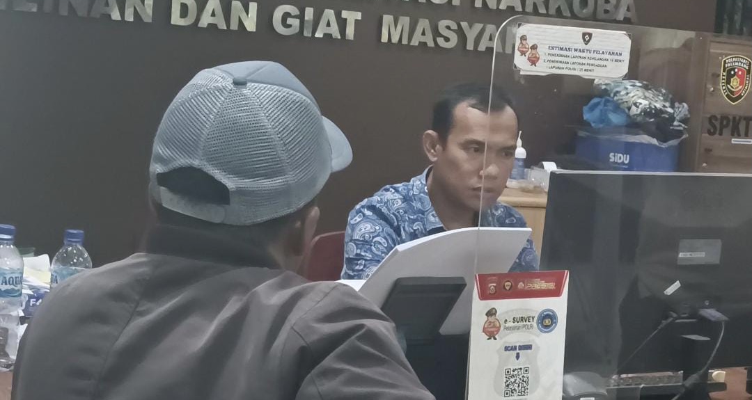 Gegara Diduga di Tuduh Main Perempuan, Suami Dianiaya Istri Hingga Alami Luka-luka Memar