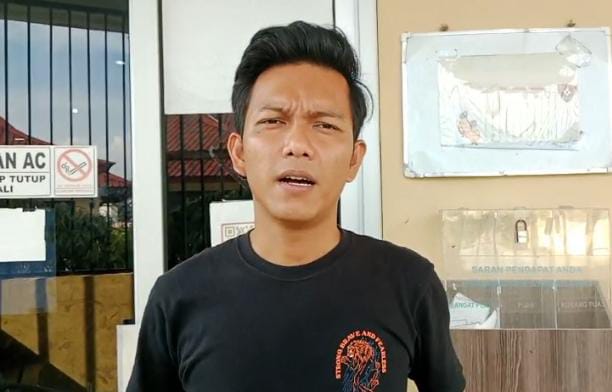 Gegara Dititipkan, Warga Banyuasin Sumsel Motor Digelapkan Teman Sendiri