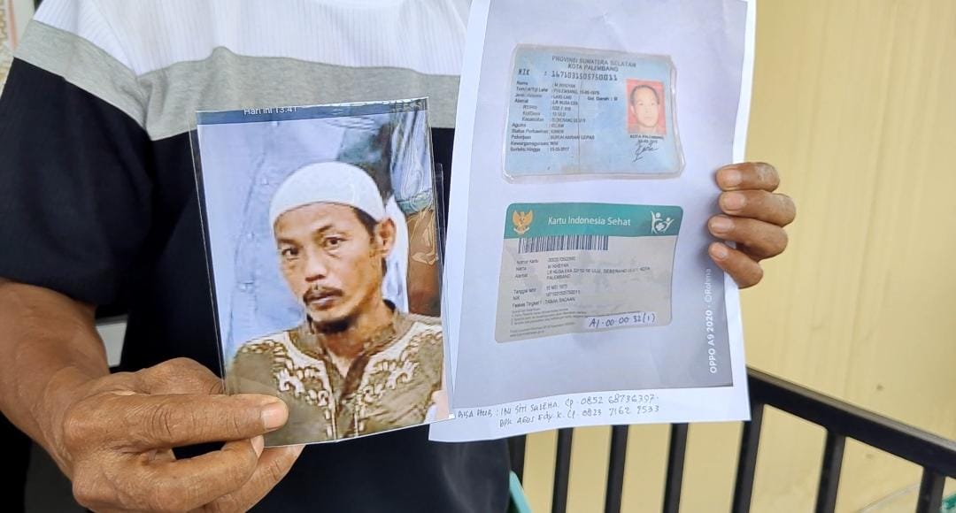 Seorang Laki-laki Bernama M Ikhsyan Dilaporkan Menghilang, Kakak Korban Lapor Polisi