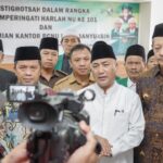 Ini Jam Kerja Pegawai Pemkab Muba Selama Ramadan 1445 H