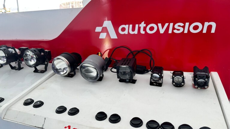 Autovision Hadir di BCA Expoversary Bandung 2024, Hadirkan Lampu BiLED Projector hingga Promo Spesial