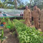 Pj Bupati Banyuasin Minta Gerakan Tanam Sayur Diterapkan ke Sekolah