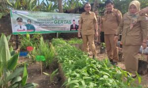 Pj Bupati Banyuasin Minta Gerakan Tanam Sayur Diterapkan ke Sekolah