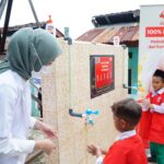 Kemenag RI-Unilever Indonesia melalui Lifebuoy Berkolaborasi Cetak Duta Santri di Pondok Pesantren Sultan Mahmud Badaruddin Palembang