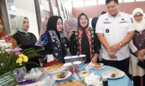 Pemkab Banyuasin Galakkan Masyarakat Makan Ikan