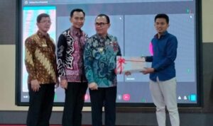 Launching Simppatik, Pj Bupati Banyuasin ingin Minimalisir Penyimpangan Pajak