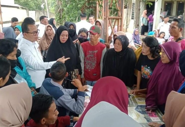 Pemkab Banyuasin Adakan Bazar Sepekan Dua Kali