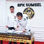 Pemprov Sumsel Target Predikat Opini WTP Ke-10 dari BPK RI