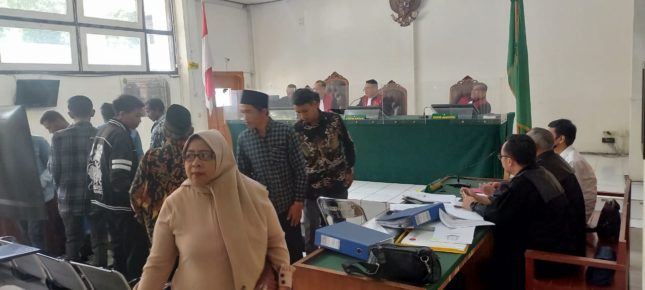 12 Saksi Dihadirkan pada Sidang Dana KUR di BNI Muara Dua