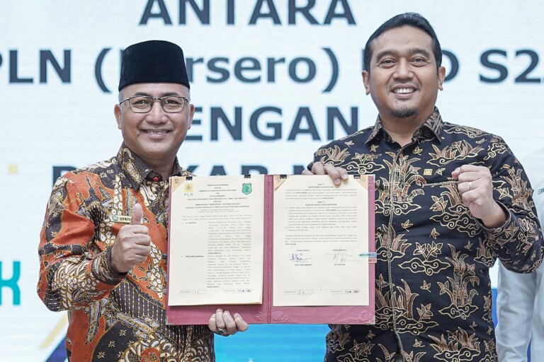 Apriyadi Tinggalkan Legacy Bermanfaat untuk Warga Pelosok di Muba