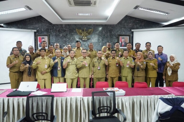 Pj Bupati Banyuasin Berhasil Tingkatkan Kinerja Pemerintahan