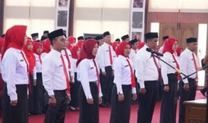 Tes hanya Formalitas jadi ASN Disambut Baik Tenaga Honorer Banyuasin