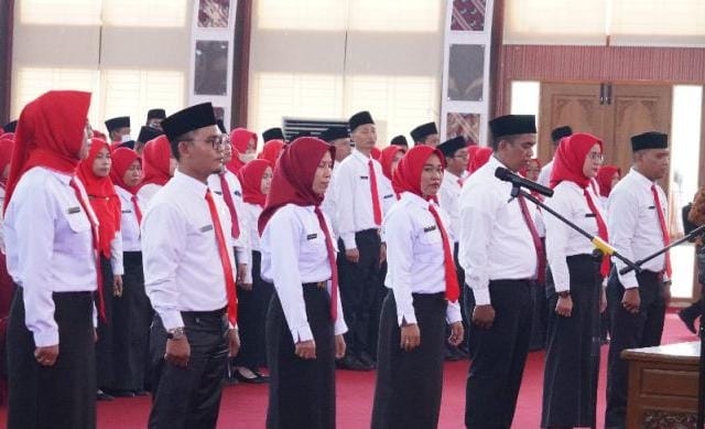 Tes hanya Formalitas jadi ASN Disambut Baik Tenaga Honorer Banyuasin