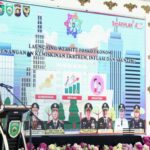 Prabumulih Launching Website Posko Ekonomi