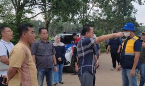 Akses Jalan Tol Palembang-Betung Dibuka Atasi Macet Jalintim