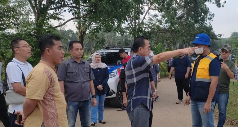 Akses Jalan Tol Palembang-Betung Dibuka Atasi Macet Jalintim