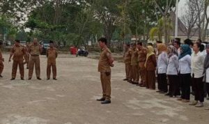 Hore! THR ASN dan PPPK Pemkab Banyuasin Cair