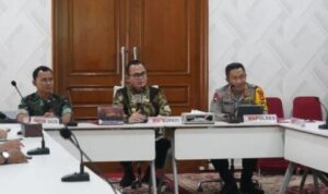 Targetkan Zero Accident, Arus Mudik Lancar di Banyuasin