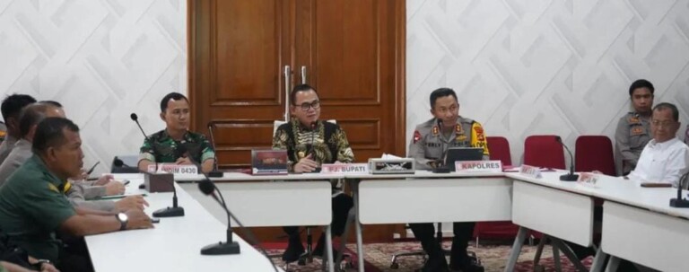 Targetkan Zero Accident, Arus Mudik Lancar di Banyuasin