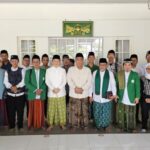 KH Zulfa Mustofa Semangati PCNU Palembang dalam Berkhidmat