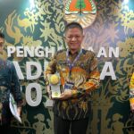 OKU Timur Raih Piala Adipura Tahun 2023 Predikat Anugerah Adipura