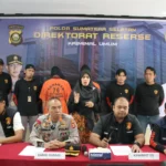 Usai Jalani Pemeriksaan, Polisi Tetapkan Tersangka Dua Orang Debt Collector di Palembang