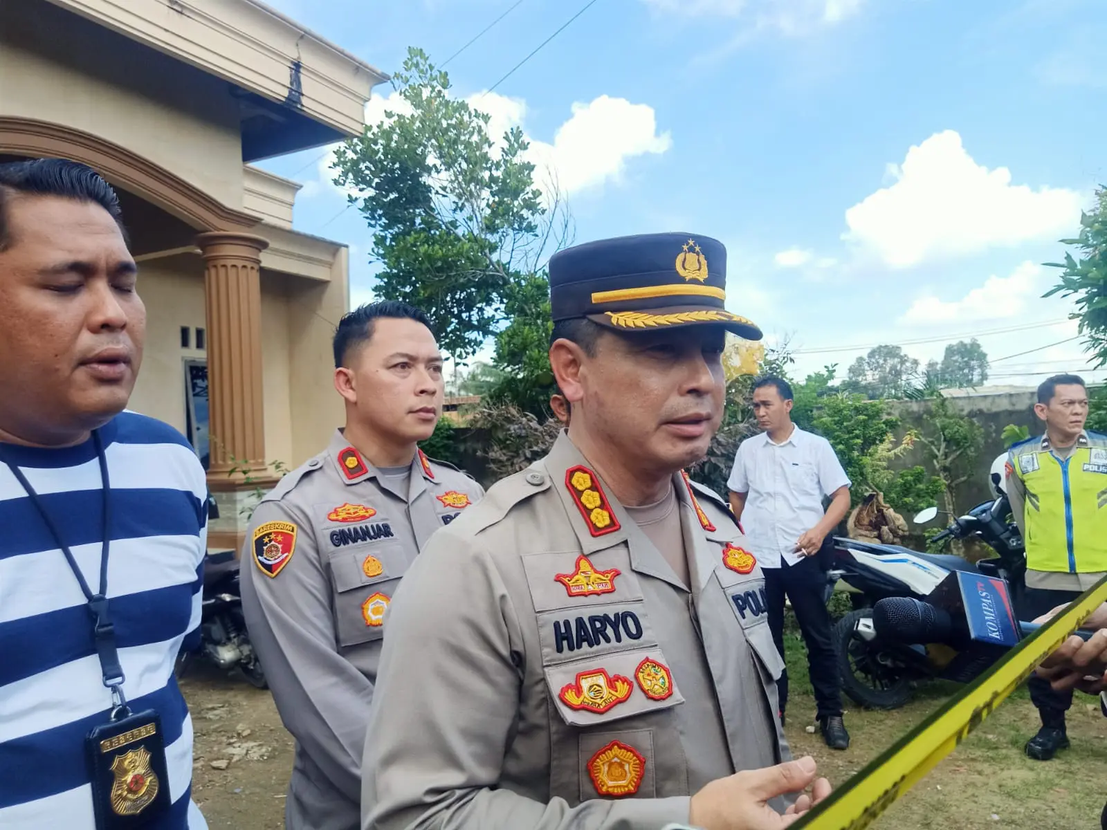 Kapolrestabes Palembang Pastikan Ibu dan Anak di Palembang Ditemukan Tewas Dirumahnya Sendiri Bukan Perampokan, Tapi Pembunuhan