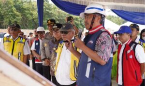 Tol Palembang-Betung Ditargetkan Selesai Sebelum Lebaran 2025