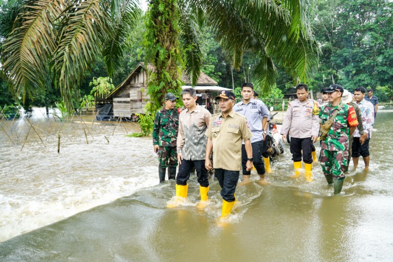 Muba Siapkan Rp60 Miliar Atasi Kerusakan Infrastruktur Dampak Bencana Alam