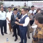 Anggota Komisi 3 DPRD Kota Palembang Pastikan Gedung Pasar 16 Ilir Palembang Tutup Pagar Seng Tidak Ada Izin Pembangunan