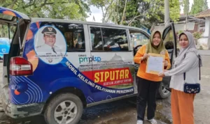 MPP Mudahkan Warga Urus Dokumen Penting